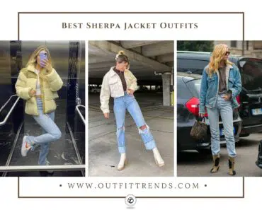 How To Wear Sherpa Jackets – 23 Outfit Ideas How To Wear Sherpa Jackets – 23 Outfit Ideas