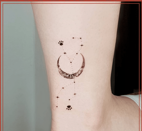Moon Tattoo Ideas - 20 Best Moon Tattoos With Meanings 2022