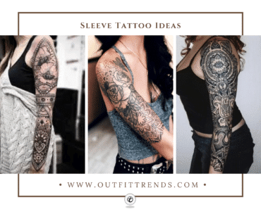 20 Beautiful Sleeve Tattoo Ideas For Women (Trending)