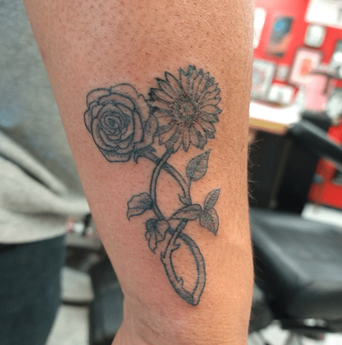 22 Cute Sunflower Tattoo Ideas with Meanings 22 Cute Sunflower Tattoo Ideas with Meanings