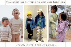 10 Cutest Thanksgiving Outfits for Kids (Babies & Toddlers)