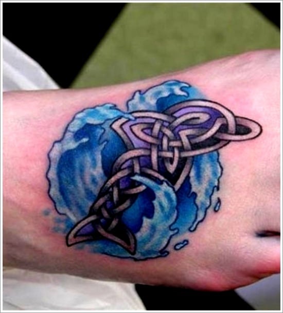 Dolphin Tattoo Designs – 20 Best Designs With Meanings Dolphin Tattoo Designs – 20 Best Designs With Meanings