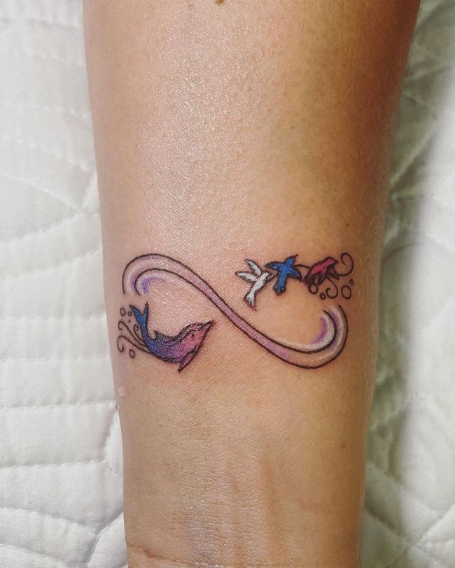 Dolphin Tattoo Designs – 20 Best Designs With Meanings Dolphin Tattoo Designs – 20 Best Designs With Meanings