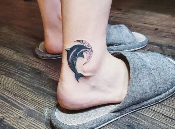 dolphin tattoo designs