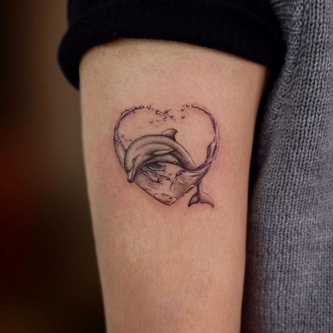 dolphin tattoo designs