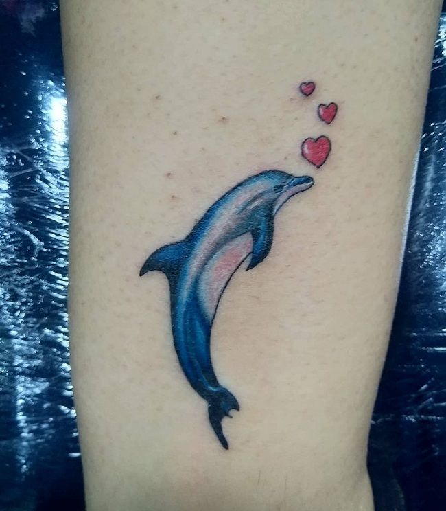 dolphin tattoo designs