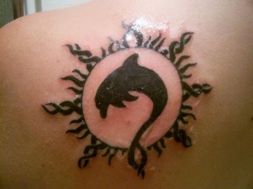 dolphin tattoo designs 