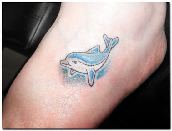 dolphin tattoo designs