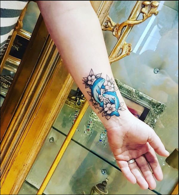 Dolphin Tattoo Designs – 20 Best Designs With Meanings Dolphin Tattoo Designs – 20 Best Designs With Meanings