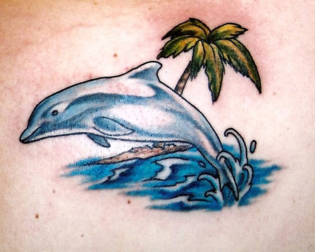 dolphin tattoo designs