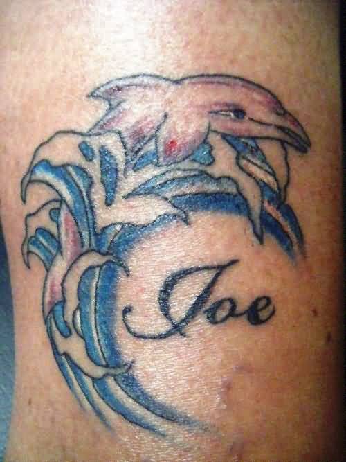 Dolphin Tattoo Designs – 20 Best Designs With Meanings Dolphin Tattoo Designs – 20 Best Designs With Meanings