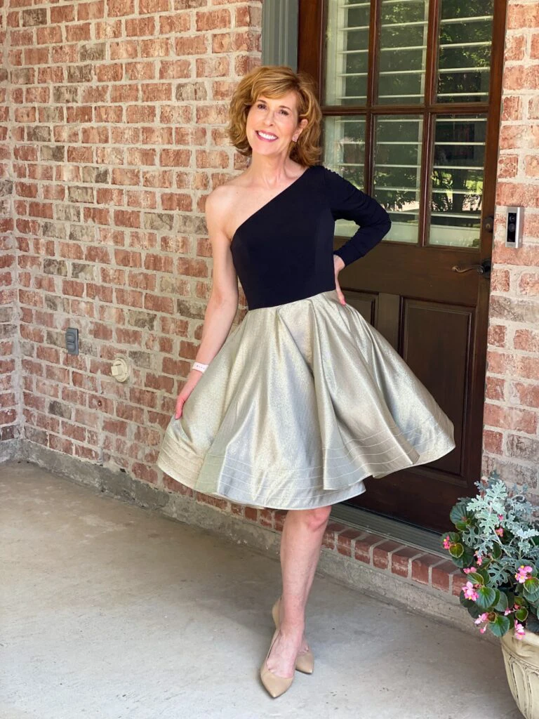 dress ideas for your 50th birthday