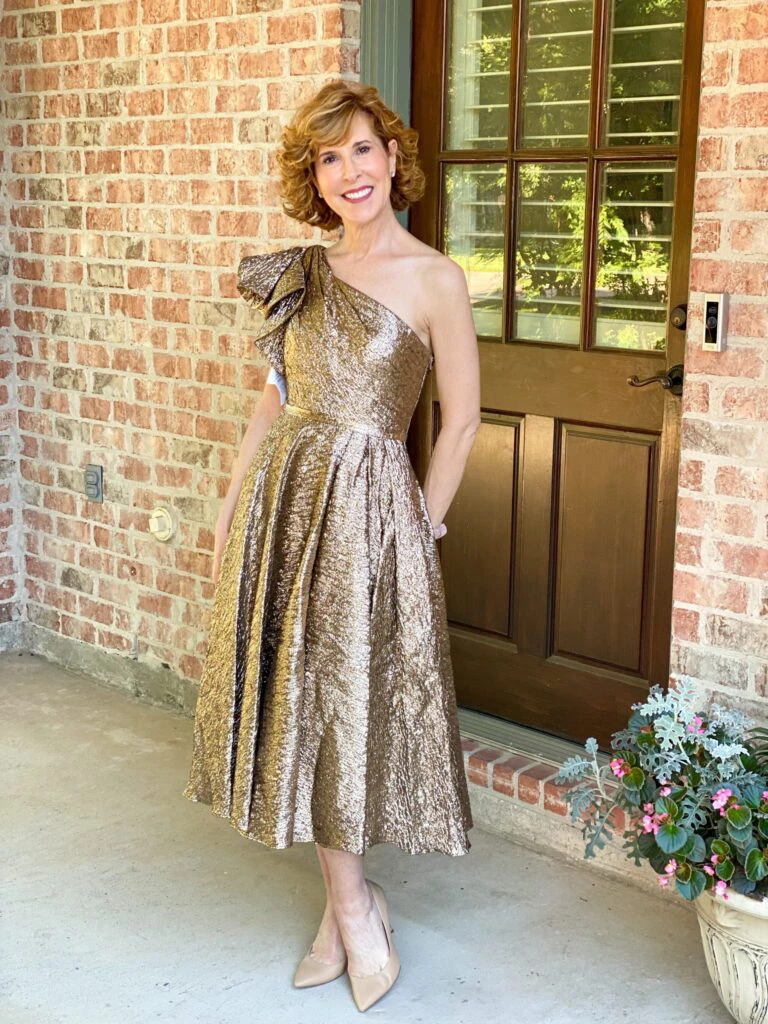 dress ideas for your 50th birthday