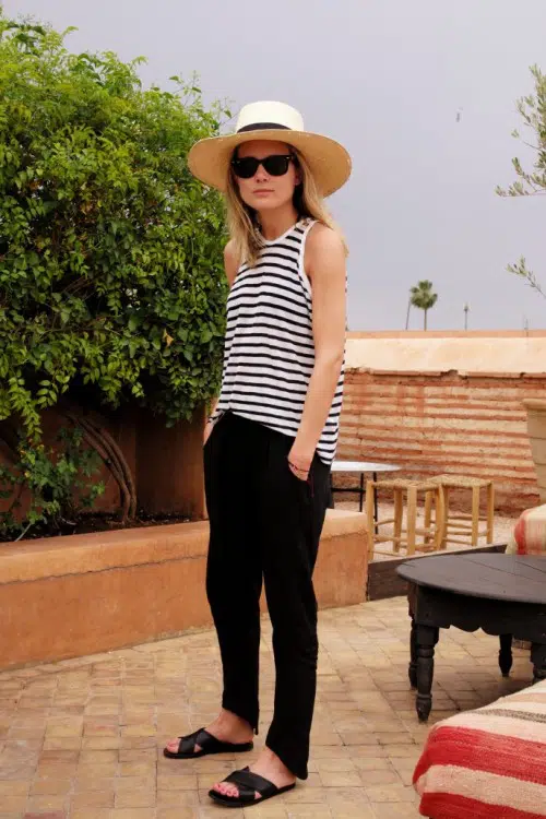 outfits with tank tops