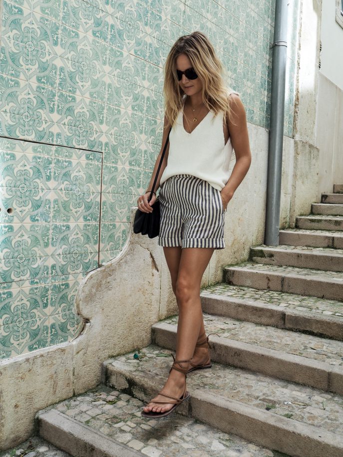 outfits with tank tops