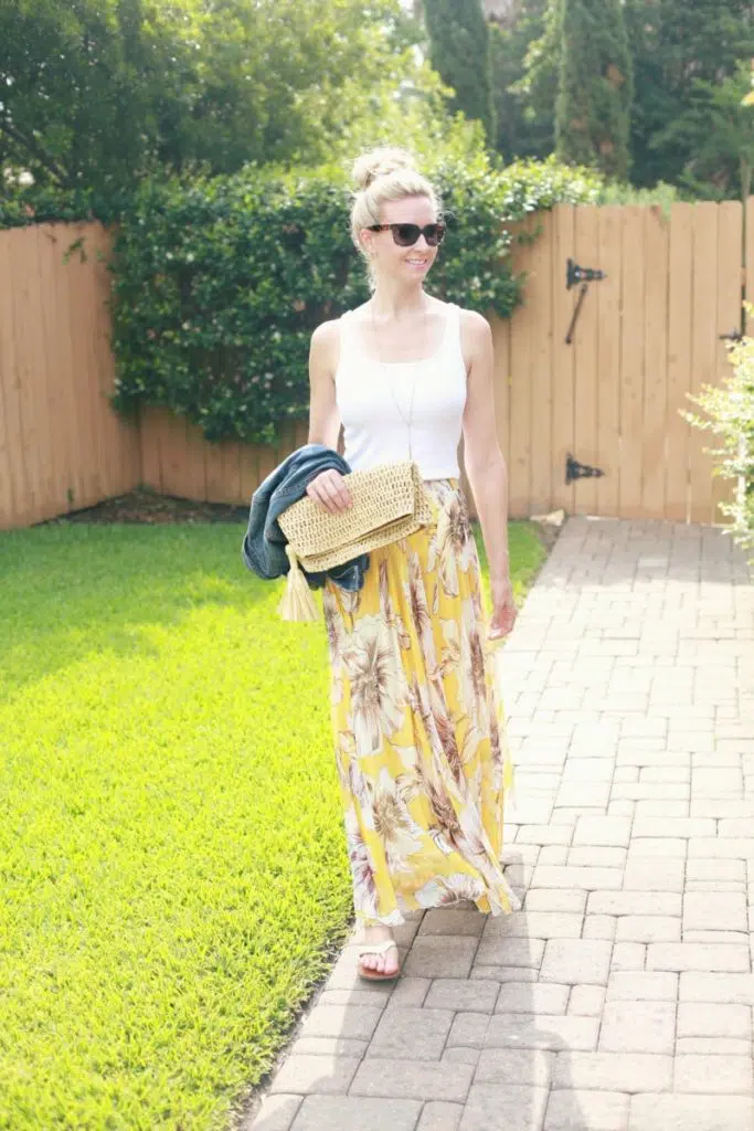 outfits with tank tops