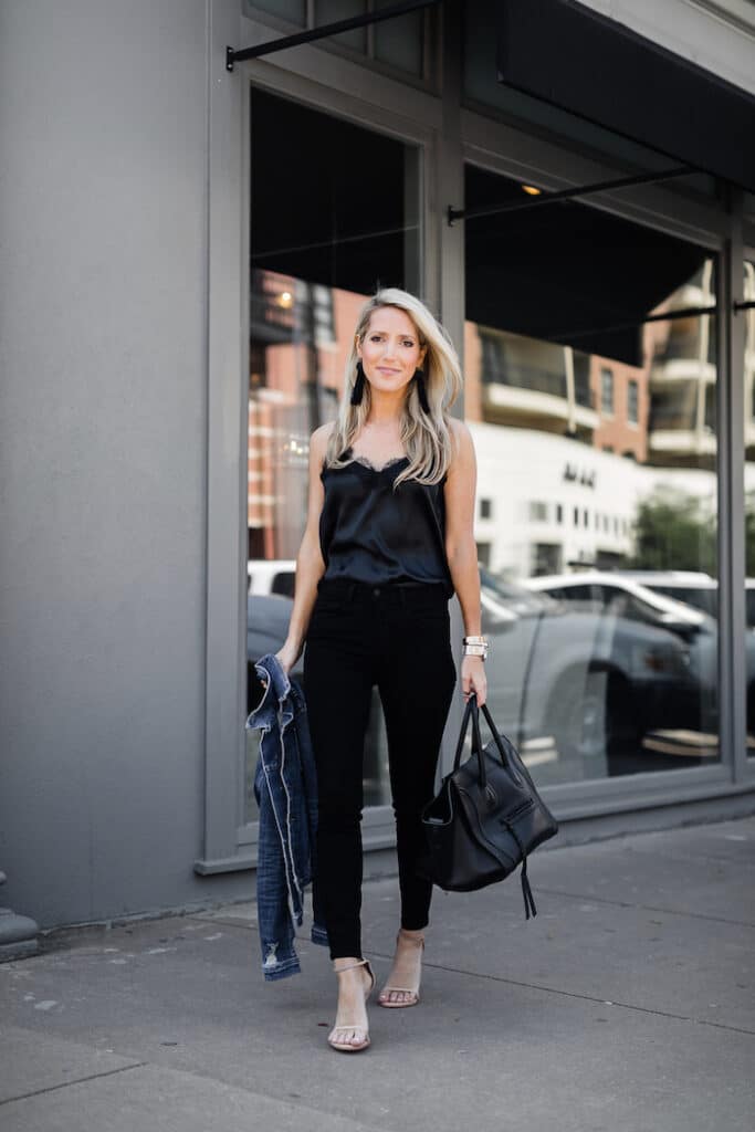 outfits with tank tops