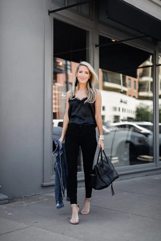 outfits with tank tops