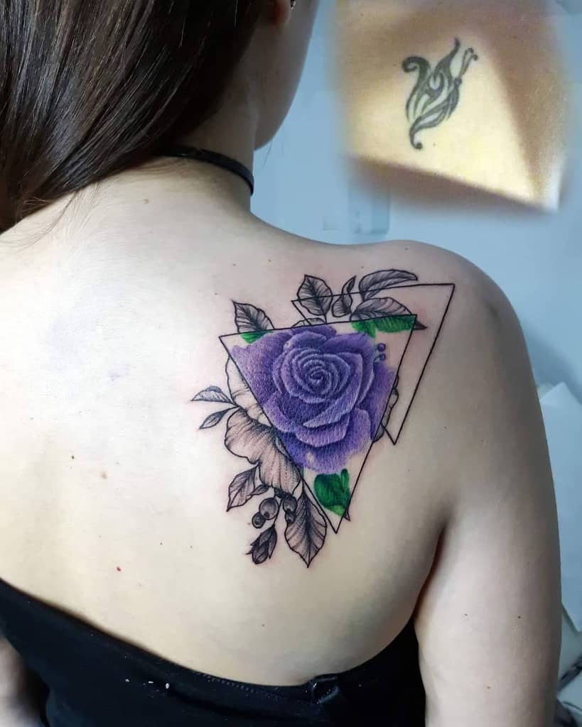 rose tattoo ideas