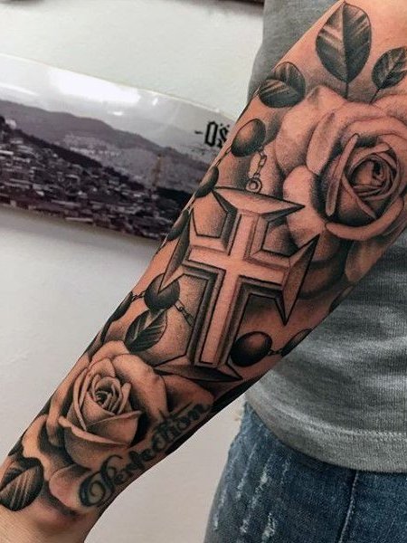 rose tattoo ideas