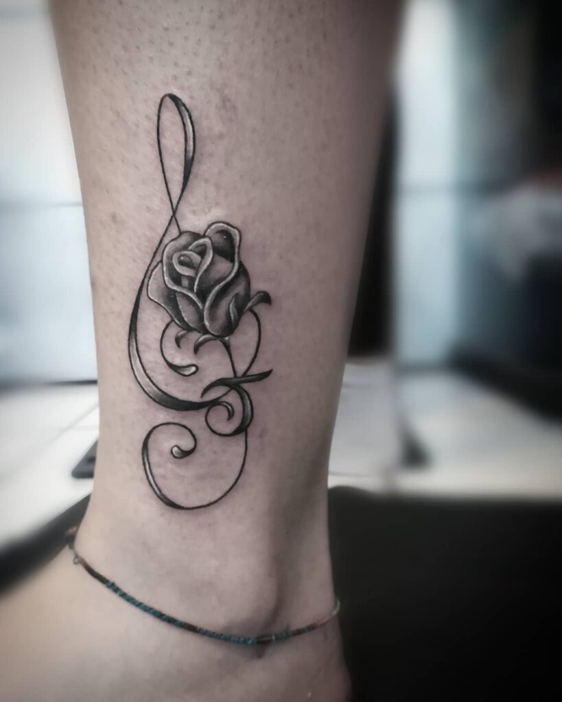 rose tattoo ideas