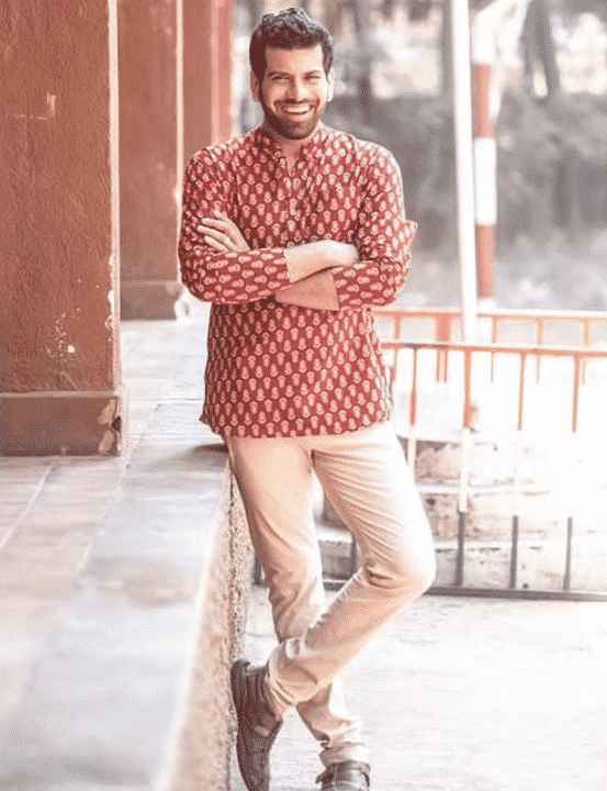 holi outfits for men