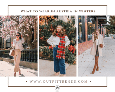 What to wear in Austria in Winter? 20 Outfits & Packing List