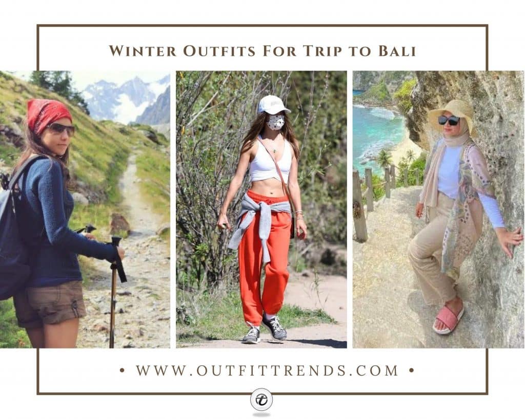 what to wear in bali in winter