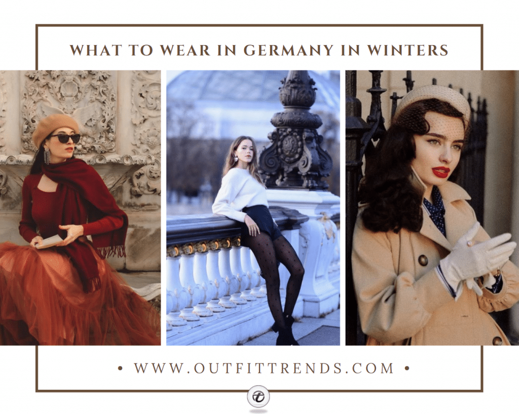 what to wear in germany in winters