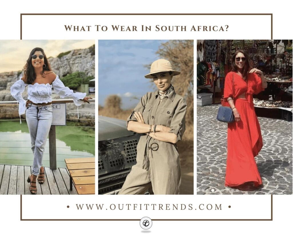 what to wear in south africa