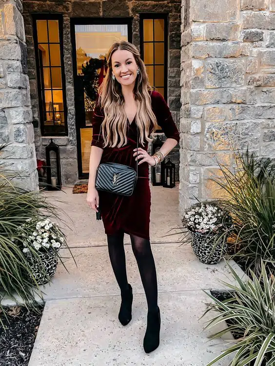 23 New Year Eve Wedding Guest Dress Ideas for Women 23 New Year Eve Wedding Guest Dress Ideas for Women