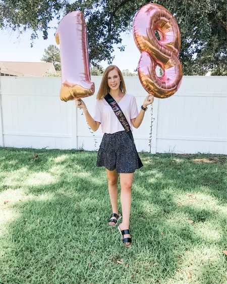 Girls' 18th Birthday Outfits: What to wear on 18th Birthday?