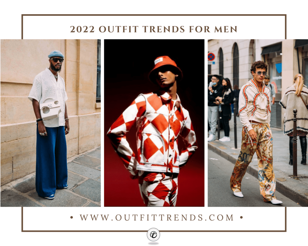 2023 Outfit Trends For Men