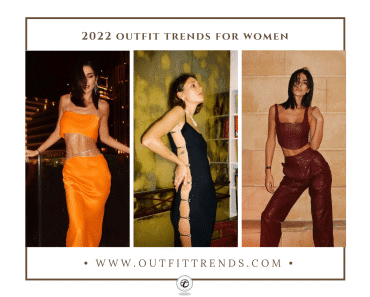 2023 Outfit Trends for Women-20 Fashion Trends