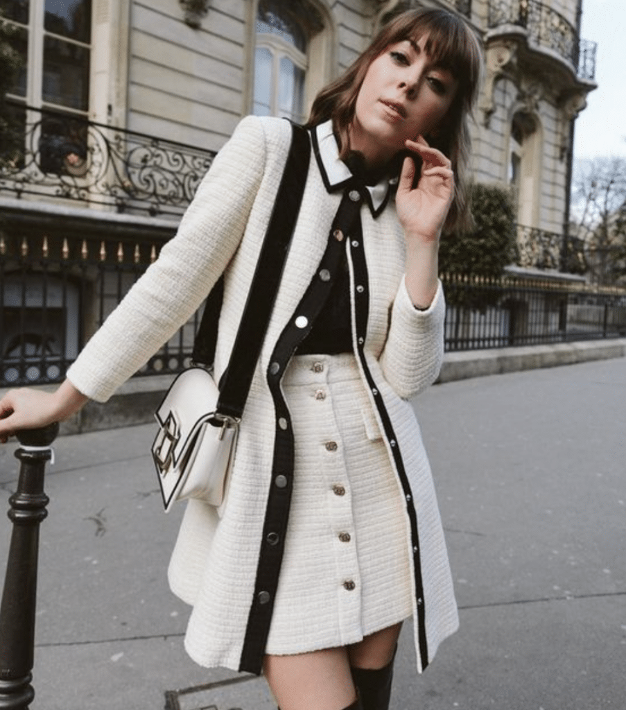 20 Black and White Outfit Ideas to Try in 2022