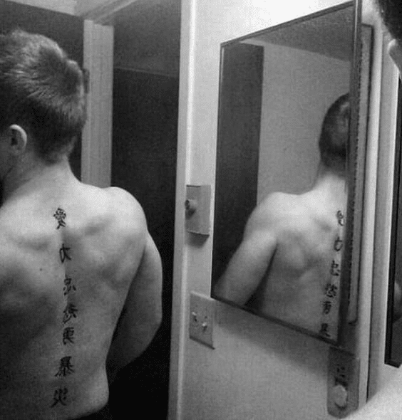 20 Popular Chinese Tattoos Designs 2023 20 Popular Chinese Tattoos Designs 2023