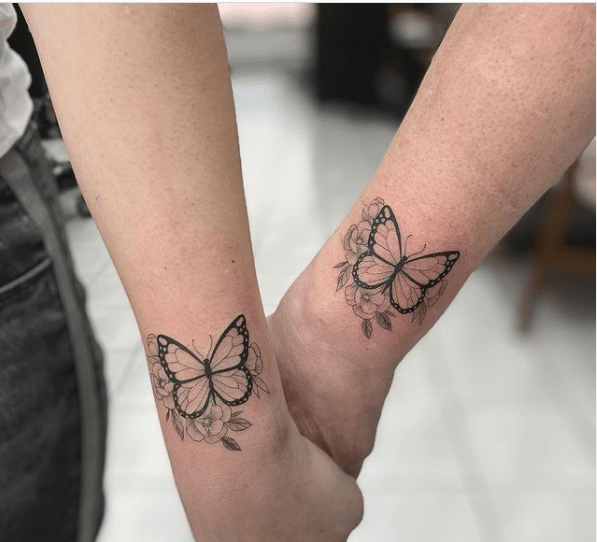 26 Meaningful Mother Daughter Tattoo Ideas