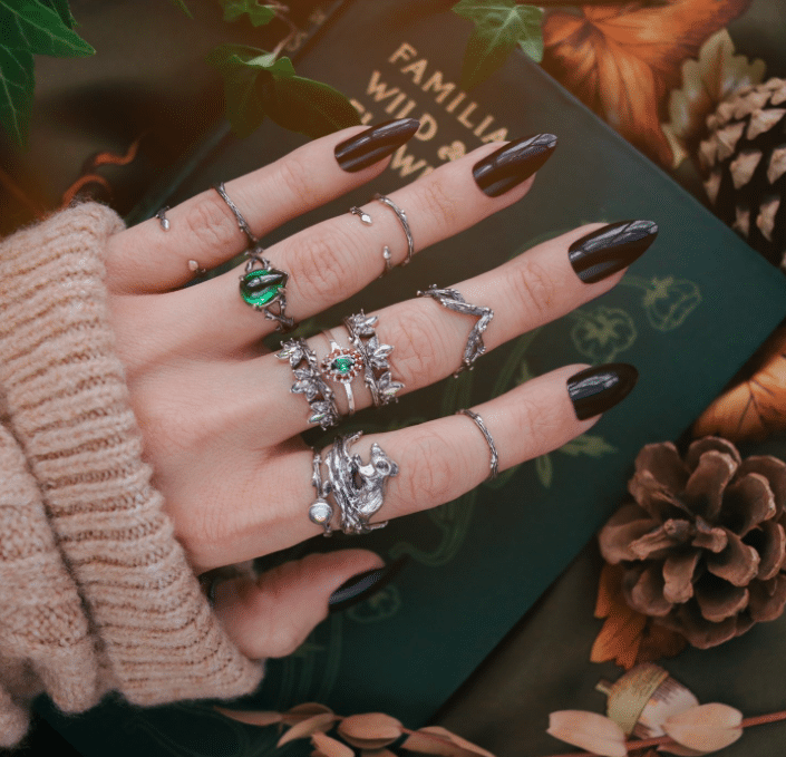21 Most Awesome Multiple Rings Combos You Must Try 21 Most Awesome Multiple Rings Combos You Must Try