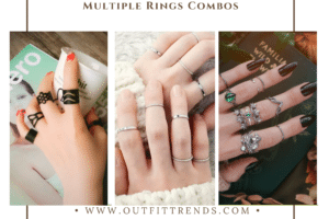 21 Most Awesome Multiple Rings Combos You Must Try