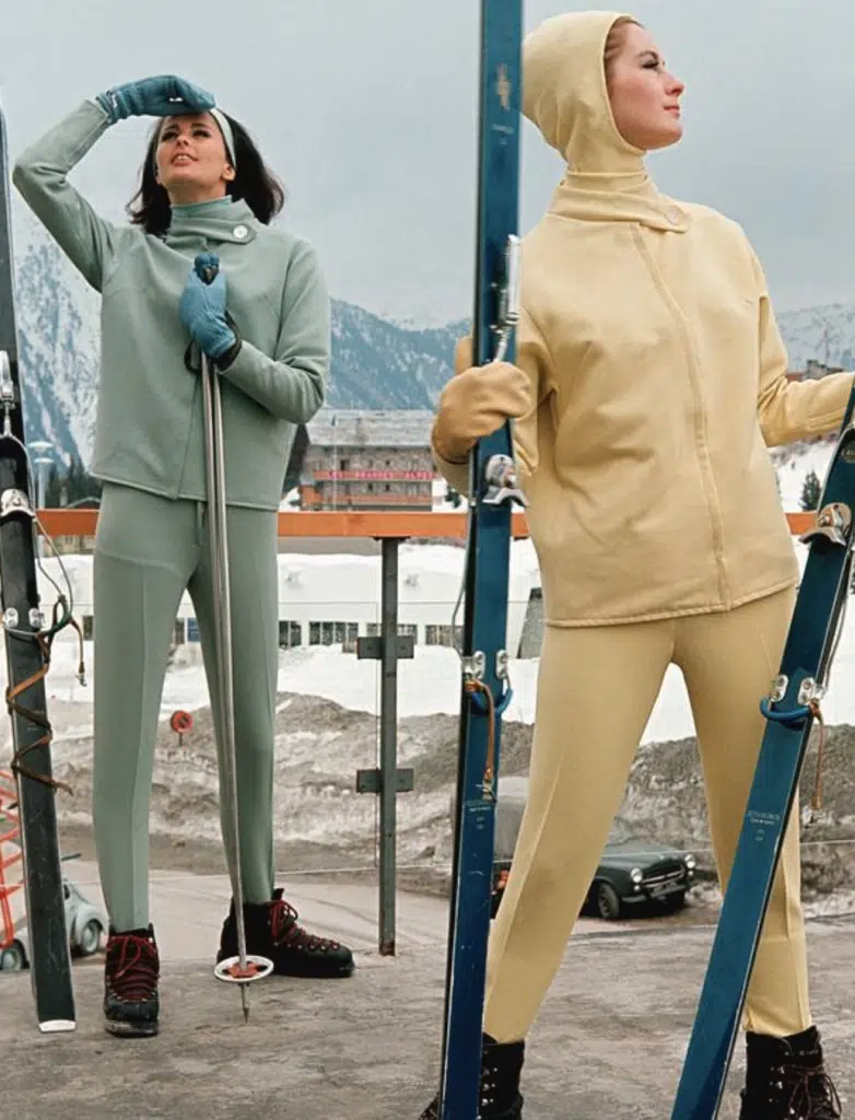 Pastel Colored Ski Sets Ski Resort Outfit Ski Resort Outfits - What to Wear Skiing
