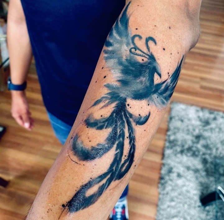 20 Powerful Phoenix Tattoo Ideas For Women to Try 20 Powerful Phoenix Tattoo Ideas For Women to Try