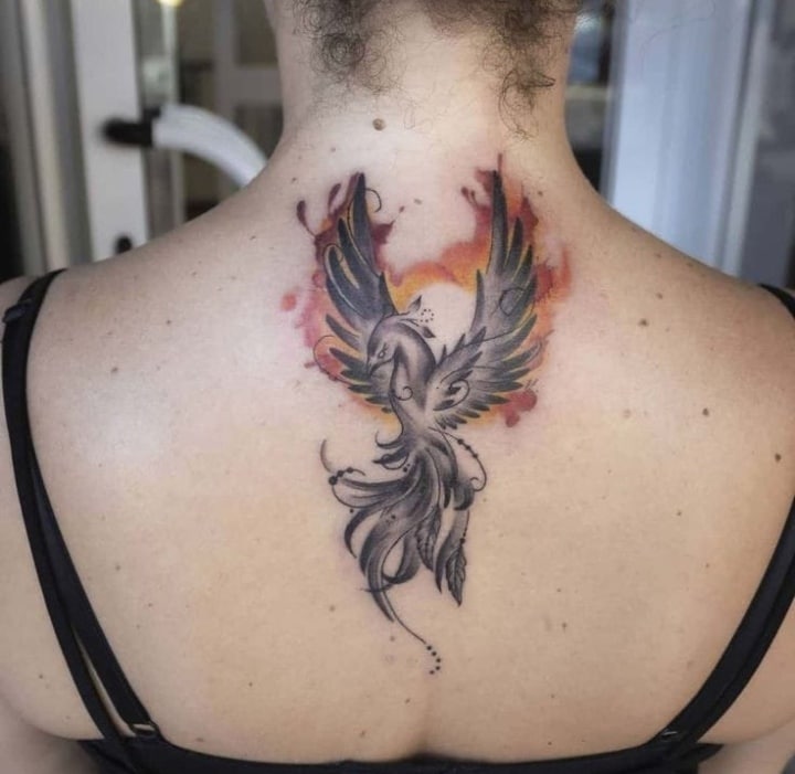 20 Powerful Phoenix Tattoo Ideas For Women to Try 20 Powerful Phoenix Tattoo Ideas For Women to Try