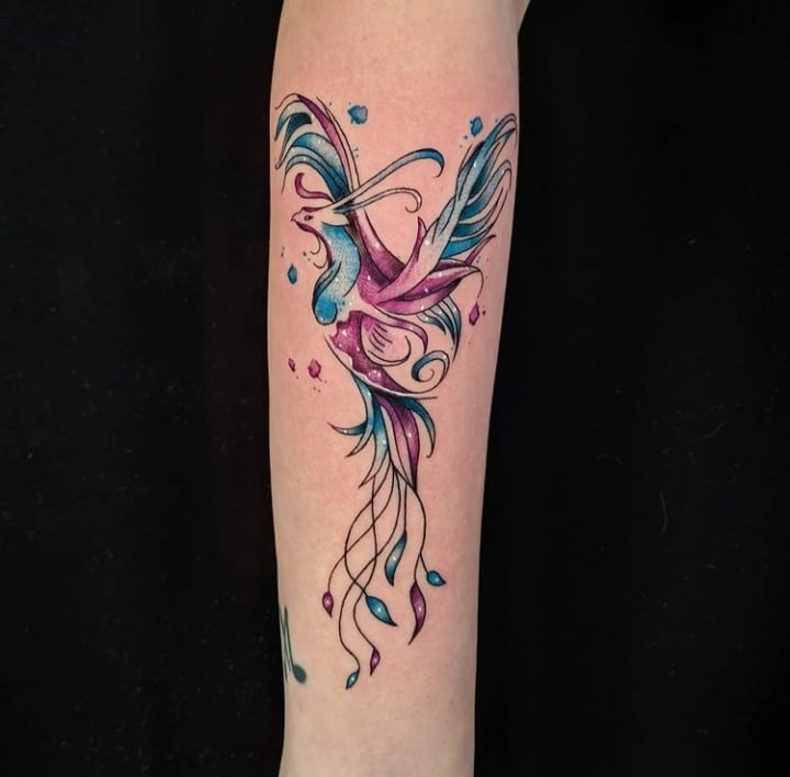 Phoenix Tattoos - 20