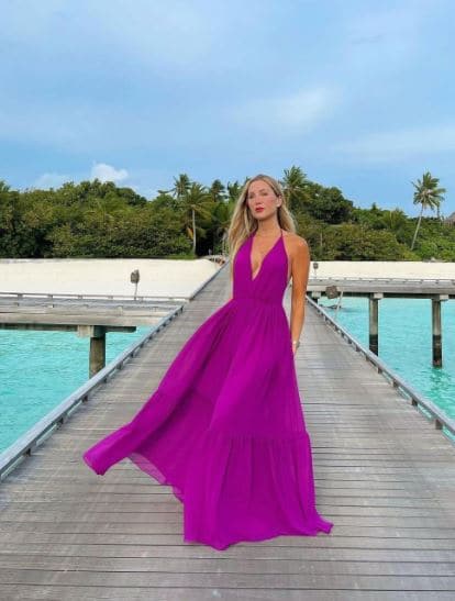 Outfit to wear in Maldives