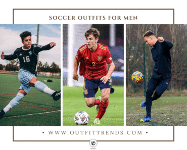 20 Soccer Outfits for Men – What to Wear to a Soccer Game? 20 Soccer Outfits for Men – What to Wear to a Soccer Game?