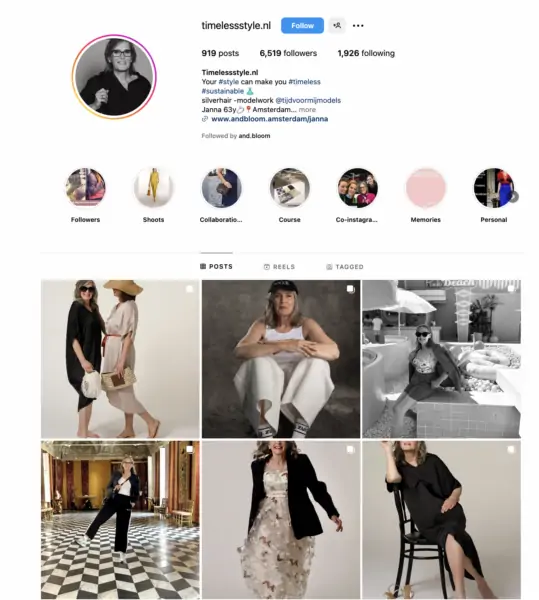 Timelessstyle.nl
