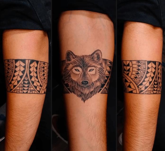 Wolf tattoo ideas