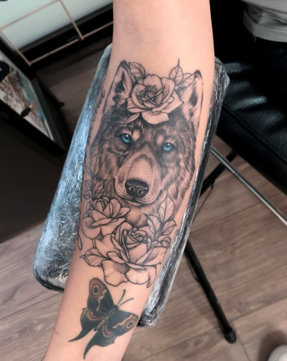 Wolf Tattoo Ideas