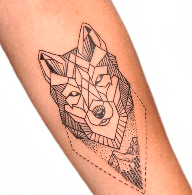 Wolf Tattoo Ideas - 20 Designs With Meanings Wolf Tattoo Ideas - 20 Designs With Meanings