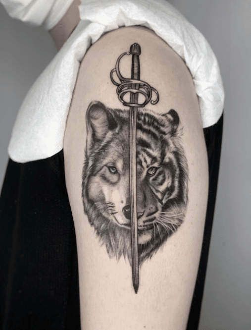 Wolf Tattoo Ideas - 20 Designs With Meanings Wolf Tattoo Ideas - 20 Designs With Meanings